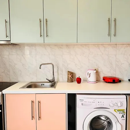 Dolce - Spacious Renovated With Unique Decor Perfect For 4 In Ideal For Fun And Relaxation Appartamento Laganas
