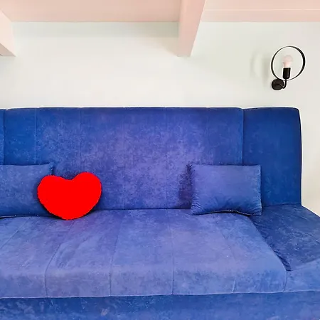 Dolce - Spacious Renovated With Unique Decor Perfect For 4 In Ideal For Fun And Relaxation Laganas