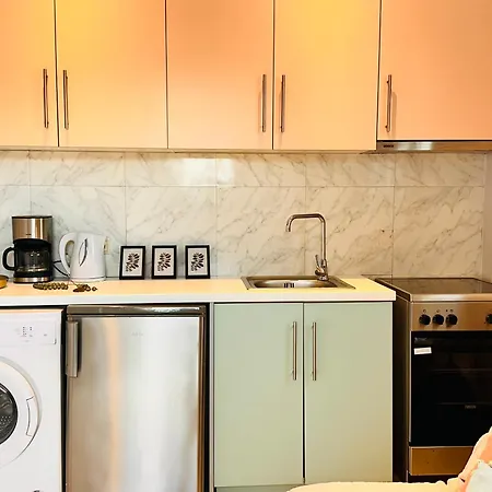 Apartamento Dolce - Spacious Renovated With Unique Decor Perfect For 4 In Ideal For Fun And Relaxation Laganas