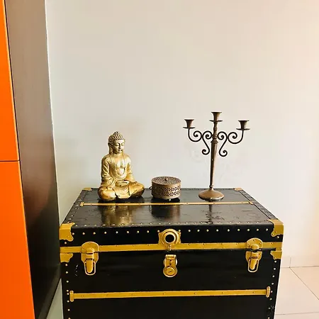 Dolce - Spacious Renovated With Unique Decor Perfect For 4 In Ideal For Fun And Relaxation לגאנאס