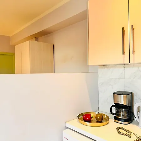 Dolce - Spacious Renovated With Unique Decor Perfect For 4 In Ideal For Fun And Relaxation 拉加纳斯