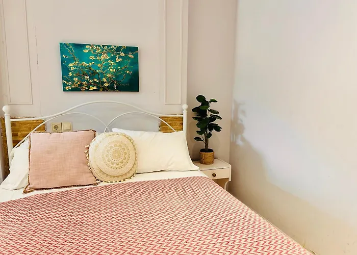 Dolce - Spacious Renovated With Unique Decor Perfect For 4 In Ideal For Fun And Relaxation Laganas