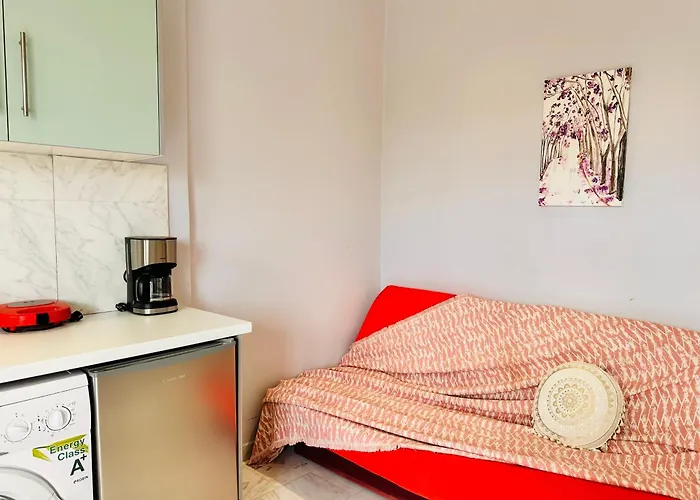 Dolce - Spacious Renovated With Unique Decor Perfect For 4 In Ideal For Fun And Relaxation * Лаганас