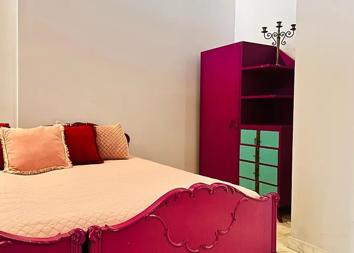 Dolce - Spacious Renovated With Unique Decor Perfect For 4 In Ideal For Fun And Relaxation * Лаганас