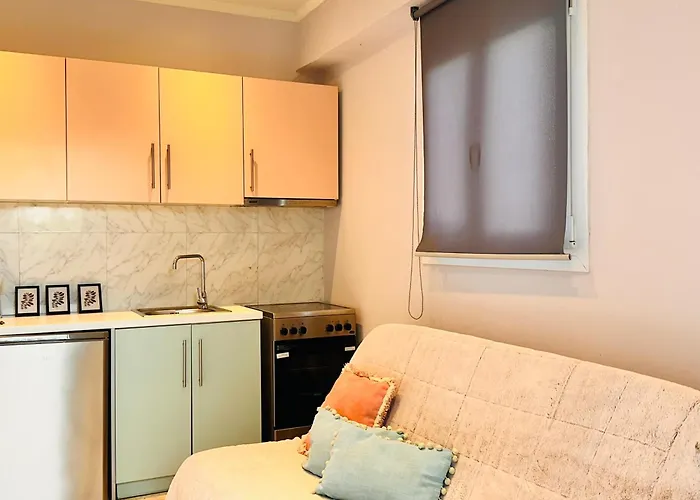 Апартаменты Dolce - Spacious Renovated With Unique Decor Perfect For 4 In Ideal For Fun And Relaxation