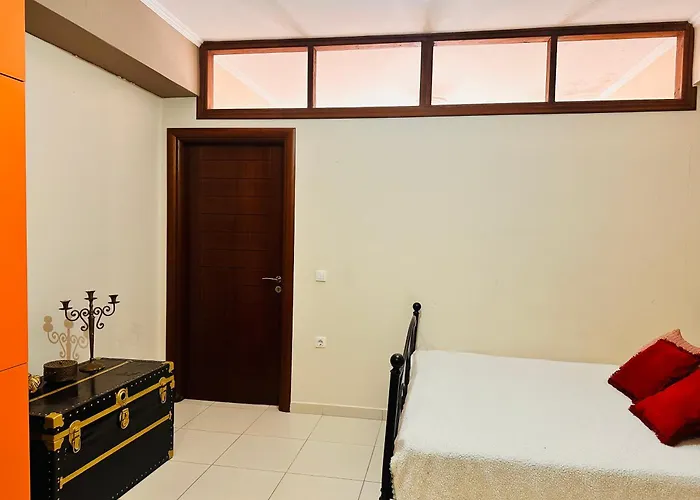 Dolce - Spacious Renovated With Unique Decor Perfect For 4 In Ideal For Fun And Relaxation * Лаганас