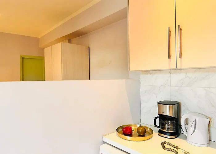 Dolce - Spacious Renovated With Unique Decor Perfect For 4 In Ideal For Fun And Relaxation Лаганас