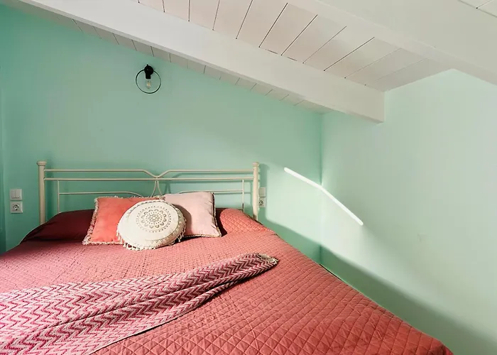 Dolce - Spacious Renovated With Unique Decor Perfect For 4 In Ideal For Fun And Relaxation Lejlighed *