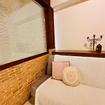 アパート Dolce - Spacious Renovated With Unique Decor Perfect For 4 In Ideal For Fun And Relaxation ラガナス