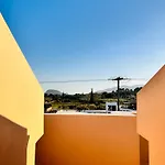 アパート Dolce - Spacious Renovated With Unique Decor Perfect For 4 In Ideal For Fun And Relaxation ラガナス