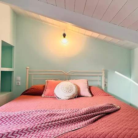 Dolce - Spacious Renovated With Unique Decor Perfect For 4 In Ideal For Fun And Relaxation Appartement Laganas