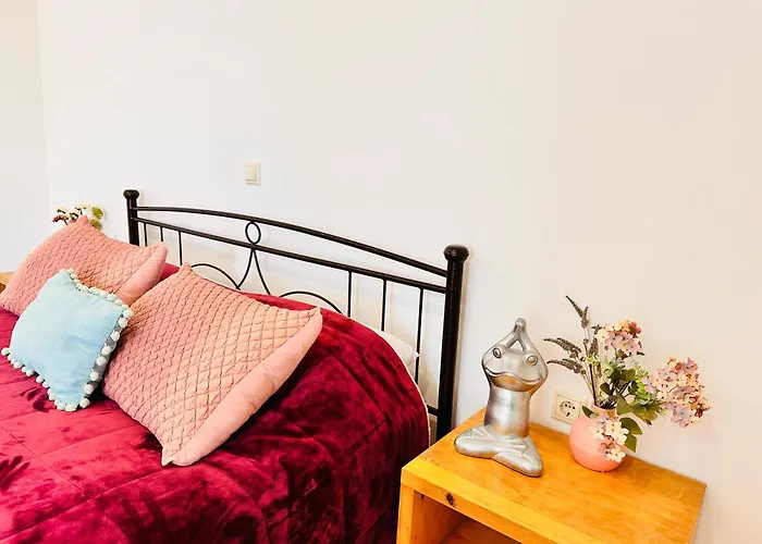 Apartamento Dolce - Spacious Renovated With Unique Decor Perfect For 4 In Ideal For Fun And Relaxation