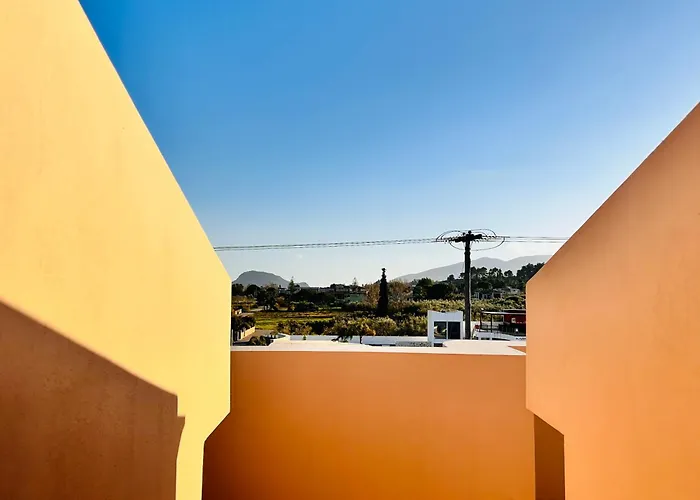 Apartamento Dolce - Spacious Renovated With Unique Decor Perfect For 4 In Ideal For Fun And Relaxation Laganas